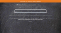 Desktop Screenshot of makemesmart.com
